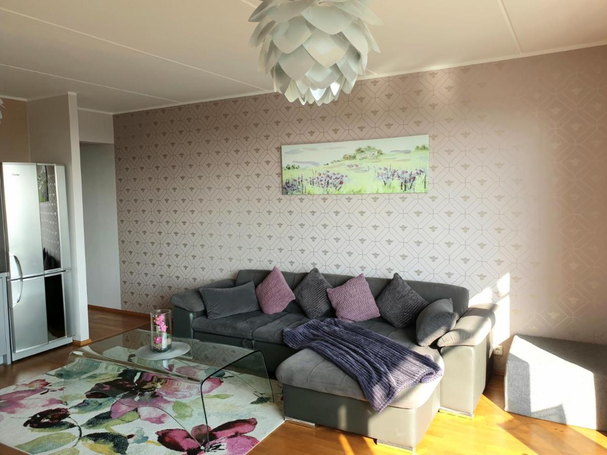 Seaview Apartment Pärnu Exteriér fotografie